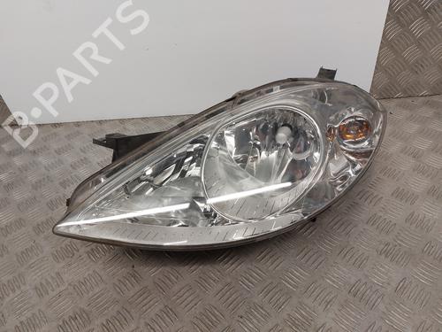 Used Left headlight MERCEDES-BENZ A-CLASS (W169) A 180 CDI (169.007, 169.307) (109 hp) 26317014
