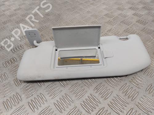 Left sun visor PEUGEOT 2008 I (CU_) 1.6 BlueHDi 100 | BP23747085I1 - Image 5