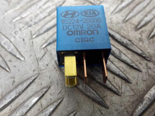 Elektronisk modul KIA PRO CEE'D (ED) 1.6 CRDi 90 (90 hp) 23892233
