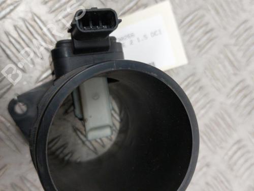 Used Mass air flow sensor RENAULT TWINGO II (CN0_) 1.5 dCi 75 (75 hp) 23735758