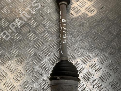 Used Left front driveshaft DACIA LOGAN MCV (KS_) 1.5 dCi (KS0W) (86 hp) 24851378