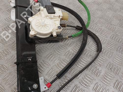 Used Front left window mechanism Front left window mechanism FORD MONDEO IV Turnier (BA7) 2.0 TDCi (140 hp) 23736256 23736256