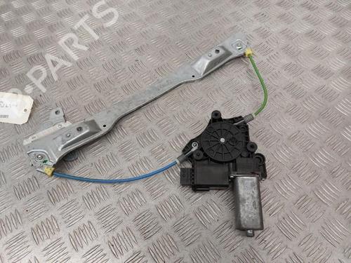 Front left window mechanism OPEL CORSA D (S07) 1.3 CDTI (L08, L68) | BP23743485C22 
