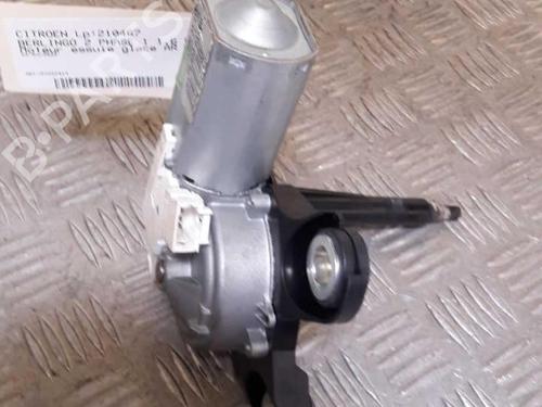 Used Rear wiper motor CITROËN BERLINGO MULTISPACE (B9) 1.6 HDi 90 (92 hp) 23723902