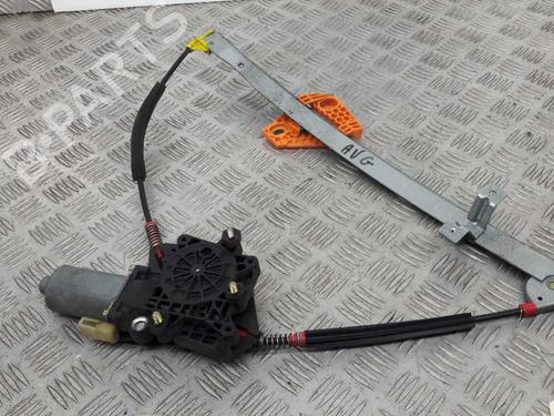 Used Front left window mechanism FORD FIESTA IV (JA_, JB_) 1.25 i 16V (75 hp) 23737127