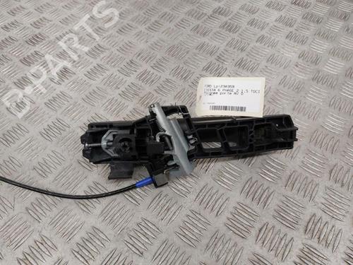 Front right exterior door handle FORD FIESTA VI (CB1, CCN) 1.5 TDCi | BP23737487C129 