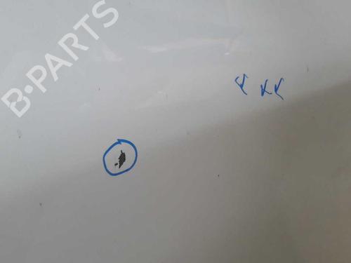 Left rear door PEUGEOT 208 I (CA_, CC_) 1.6 HDi | BP23735058C4 