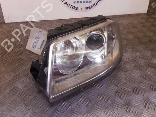 Used Left headlight Left headlight VW PASSAT B5 (3B2) 1.9 TDI (90 hp) 23658027 23658027