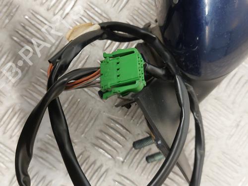 Left mirror VW NEW BEETLE (9C1, 1C1) 1.9 TDI | BP30098423C26