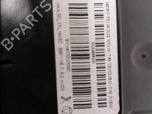 AC Styreenhet / Manøvreringsenhet MINI MINI (R56) Cooper | BP29612247I5 
