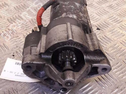 Used Starter RENAULT TRAFIC Van (T_, P_, V_) 2.1 D (58 hp) 24852492
