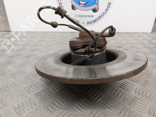 Left rear steering knuckle RENAULT LAGUNA II Grandtour (KG0/1_) 1.9 dCi (KG0G) | BP24854325M27 