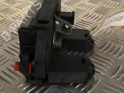 Rear right lock OPEL ZAFIRA A MPV (T98) 2.2 DTI 16V (F75) | BP23714897C99 