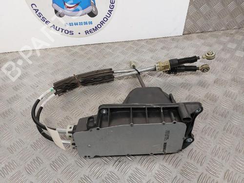 Gear lever RENAULT CLIO IV (BH_) 1.2 16V | BP23744999M90 