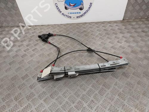 Front left window mechanism FORD FIESTA VI (CB1, CCN) 1.5 TDCi | BP23737528C22 