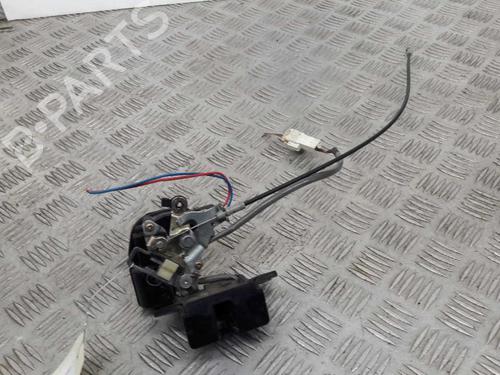 Used Tailgate lock Tailgate lock TOYOTA COROLLA Verso (_E12_) 2.0 D-4D (CDE120_, CDE120R) (90 hp) 23737098 23737098