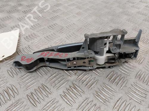 Front right exterior door handle CITROËN C5 III Break (RW_) 2.0 HDi | BP23738048C129