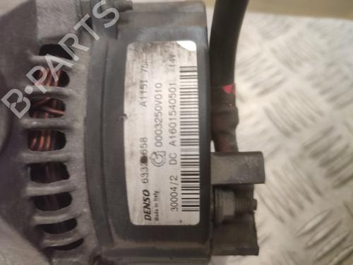Alternator SMART CITY-COUPE (450) 0.6 (S1CLA1, 450.341) | BP23745793M7 