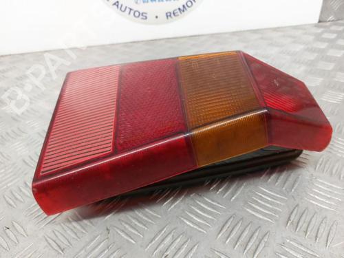 Right taillight CITROËN AX (ZA-_) 15 D | BP23743450C35 