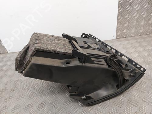 Used Glove box Glove box RENAULT CLIO III (BR0/1, CR0/1) 1.5 dCi (C/BR0G, C/BR1G) (68 hp) 28123679 28123679