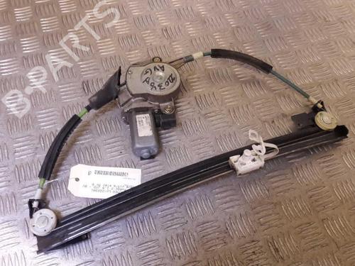 Used Front left window mechanism Front left window mechanism ALFA ROMEO 147 (937_) 1.9 JTDM 8V (937.AXD1A, 937.AXU1A, 937.BXU1A) (120 hp) 23726768 23726768