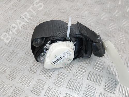 Used Front right seatbelt LANCIA DELTA III (844_) 1.6 D Multijet (844.AXC11, 844.AXC1A) (120 hp) 31925130