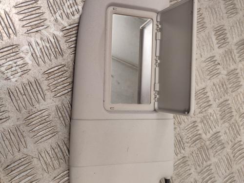Used Left sun visor Left sun visor PEUGEOT 206+ (2L_, 2M_) 1.4 HDi eco 70 (68 hp) 23736674 23736674