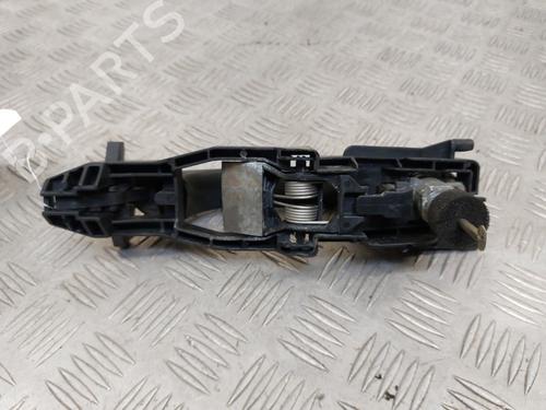 Front left exterior door handle MERCEDES-BENZ C-CLASS Coupe (CL203) C 220 CDI (203.706) | BP23737439C128 