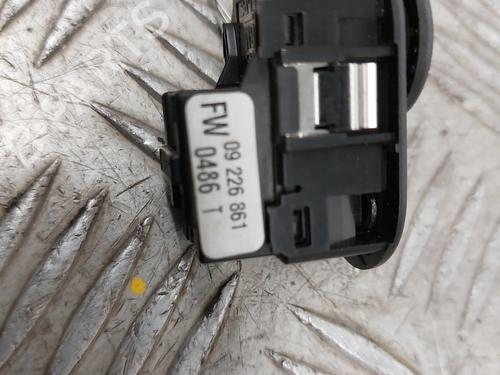 Used Mirror switch Mirror switch OPEL MERIVA A MPV (X03) 1.6 (E75) (105 hp) 33161228 33161228