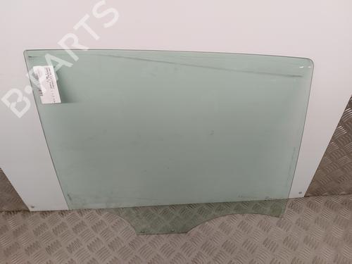 Rear right door window DACIA SANDERO II 1.5 dCi | BP25996483C21 