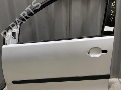 Used Left front door VW POLO (9N_, 9A_) 1.4 TDI (70 hp) 23747235