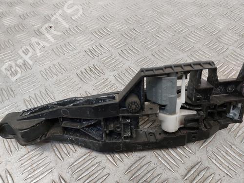Rear right exterior door handle CITROËN C4 Picasso I MPV (UD_) 1.6 HDi 110 | BP27998383C130 