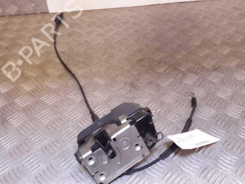 Used Rear right lock RENAULT SCÉNIC II (JM0/1_) 1.5 dCi (JM1E, JM16) (106 hp) 23726656