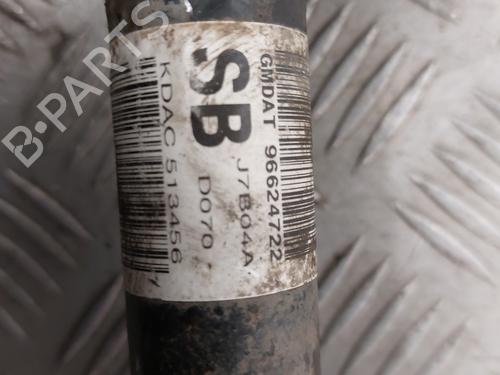 Right front driveshaft OPEL ANTARA A (L07) 2.0 CDTI 4x4 | BP31369073M39 - Image 5