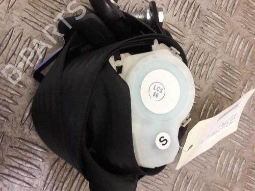 Used Rear left seatbelt Rear left seatbelt LANCIA MUSA (350_) 1.9 D Multijet (350.AXC1A) (101 hp) 23728188 23728188