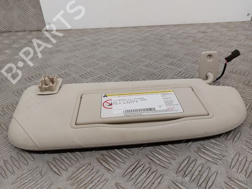 Right sun visor CITROËN C6 (TD_) 2.7 HDi | BP31980900I2 - Image 3