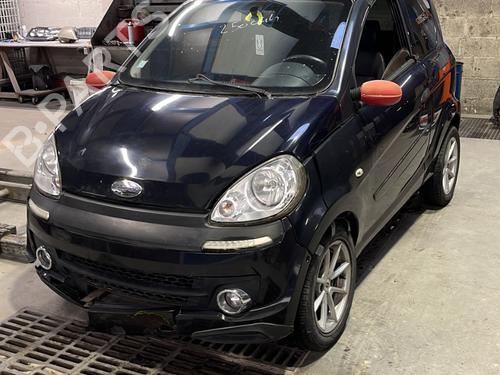 Brugte MICROCAR OPTIMAX 0.4 DCI 4403236