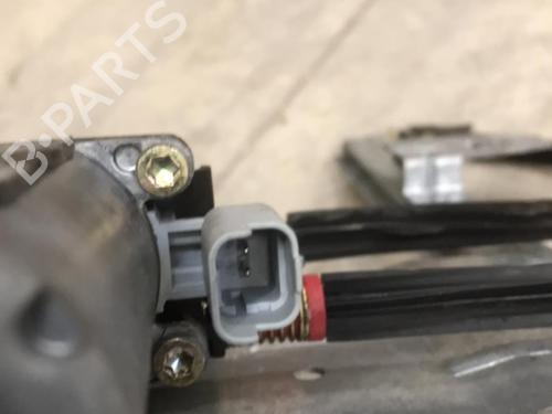 Front right window mechanism CITROËN XSARA PICASSO (N68) 2.0 HDi | BP23714839C23 