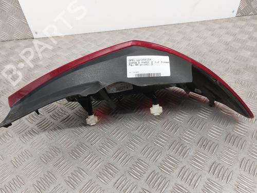 Left taillight OPEL CORSA D (S07) 1.3 CDTI (L08, L68) | BP28163022C34