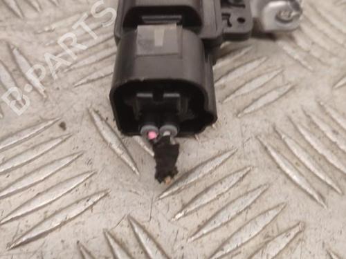 Front right lock PEUGEOT 107 (PM_, PN_) 1.0 | BP23659088C97 