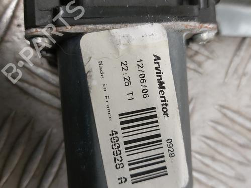 Rear left window mechanism NISSAN NOTE (E11, NE11) 1.5 dCi | BP30452704C24 - Image 6