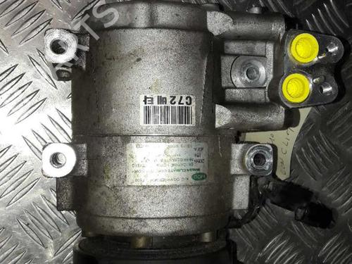AC compressor HYUNDAI COUPE II (GK) 2.0 GLS | BP23715399M34 