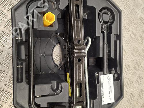 Reservehjul kit Reservehjul kit CITROËN C4 CACTUS 1.2 THP 110 (110 hp) 39896164 39896164