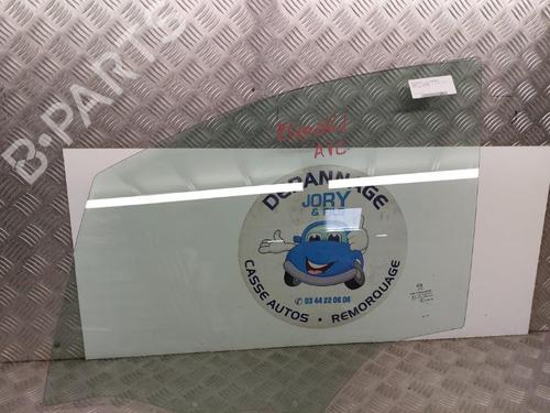 Front left door window PEUGEOT 208 I (CA_, CC_) 1.2 VTI 82 | BP23743892C18 