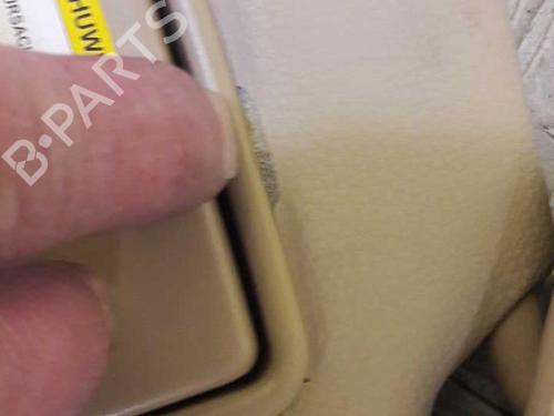 Right sun visor VOLVO S60 I (384) D5 | BP23733700I2 - Image 4