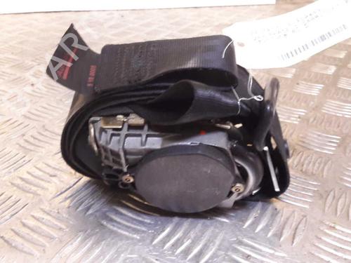 Used Front right seatbelt Front right seatbelt PEUGEOT 307 CC (3B) 2.0 16V (140 hp) 23717806 23717806