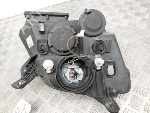Left headlight OPEL MERIVA A MPV (X03) 1.6 16V (E75) | BP23737240C28 - Image 4