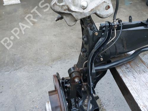 Rear axle RENAULT MEGANE IV Hatchback (B9A/M/N_) 1.6 dCi 130 (B9A4) | BP31070814M2 - Image 3