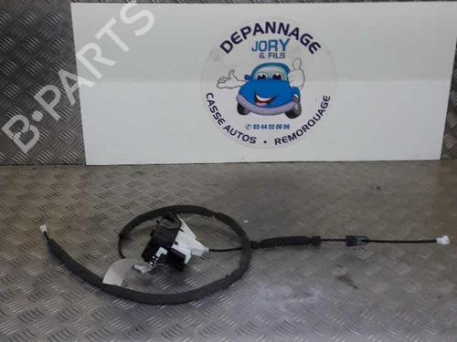 Used Rear left lock PEUGEOT PARTNER Box Body/MPV 1.6 HDi 16V (90 hp) 23713847