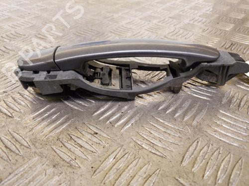 Used Rear left exterior door handle VW PASSAT B5.5 (3B3) 1.9 TDI (130 hp) 23715449